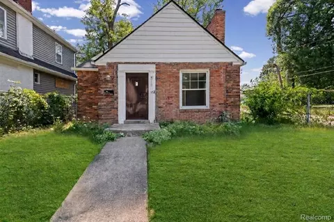 4715 Buckingham Ave, Detroit, MI 48224
