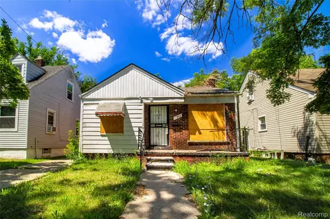 8863 Marlowe St, Detroit, MI 48228
