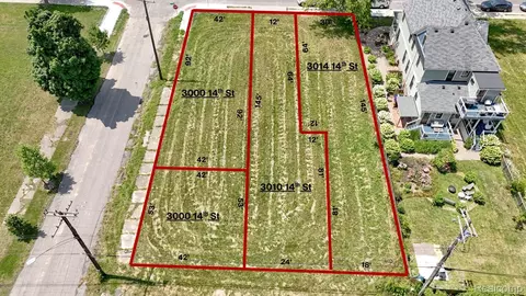 3010 14th St, Detroit, MI 48216