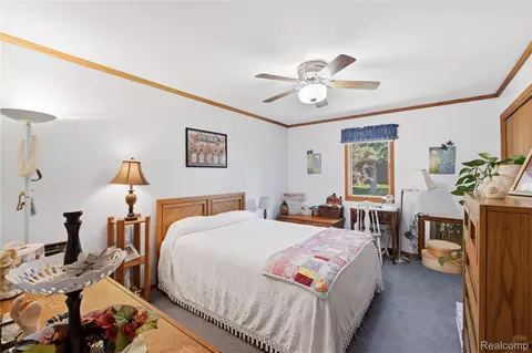 Bedroom - 856 N Hemlock Rd, Richland, MI 48626 photo 1 of 4
