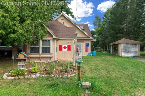 4313 Pantek Park Dr, Attica, MI 48412