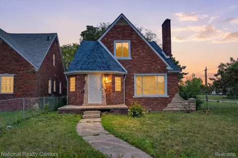 4600 Lakewood St, Detroit, MI 48215
