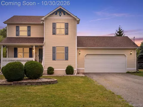 7454 Jennings Rd, Mundy, MI 48473