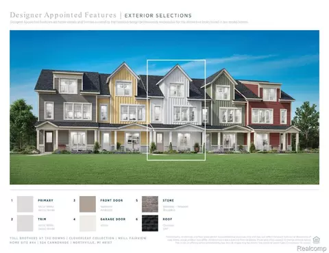 524 Cannonade, Northville, MI 48167