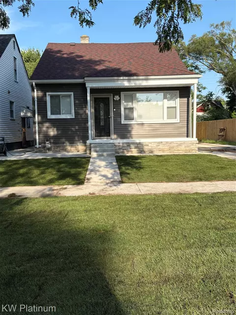 19404 Andover St, Highland Park, MI 48203