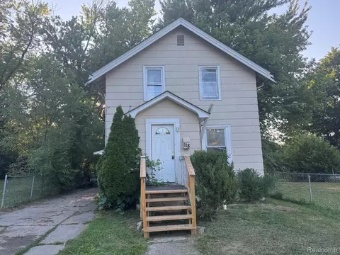 118 Putnam Ave, Pontiac, MI 48342