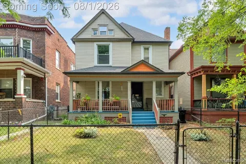 4408 Avery St, Detroit, MI 48208