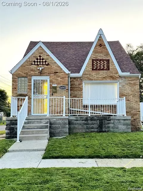 16503 Mark Twain St, Detroit, MI 48235