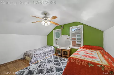 Bedroom - 1817 Drexel St, Dearborn, MI 48128 photo 6 of 6