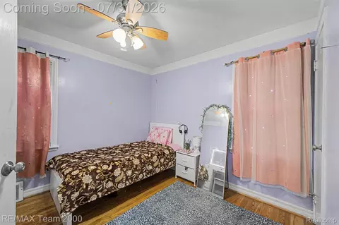 Bedroom - 1817 Drexel St, Dearborn, MI 48128 photo 2 of 6