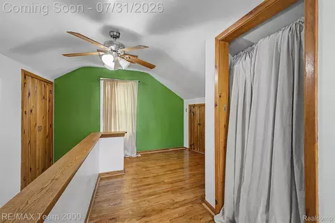 Bedroom - 1817 Drexel St, Dearborn, MI 48128 photo 4 of 6