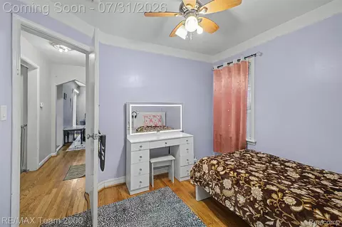 Bedroom - 1817 Drexel St, Dearborn, MI 48128 photo 3 of 6