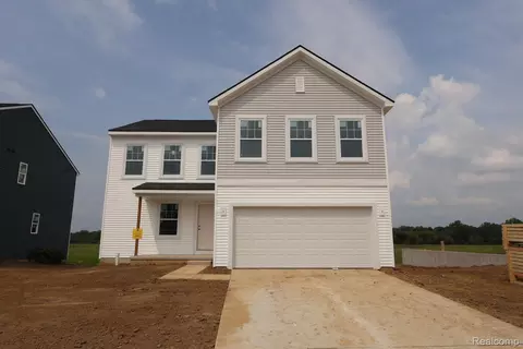 615 Harvest Way, Chelsea, MI 48118