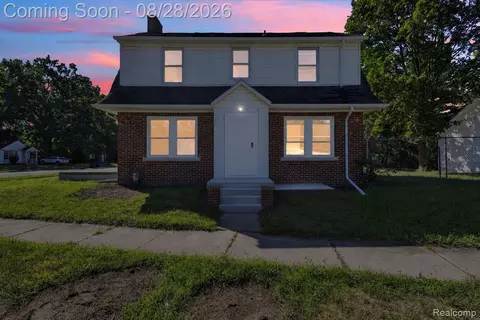 18785 Glenhurst St, Detroit, MI 48219