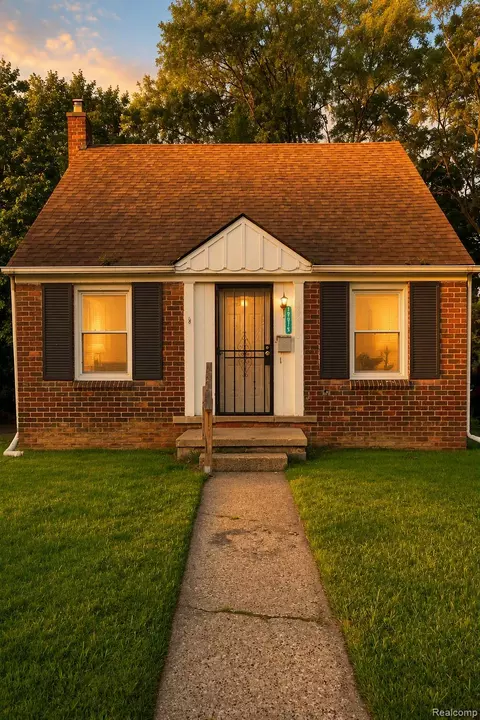 19975 Wisconsin St, Detroit, MI 48221