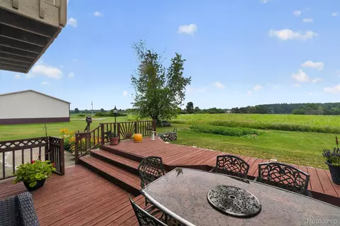 Exterior - 10454 E Bristol Rd, Davison, MI 48423 photo 8 of 12