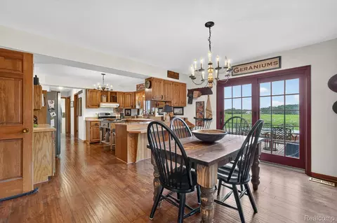 Dining - 10454 E Bristol Rd, Davison, MI 48423 photo 1 of 2