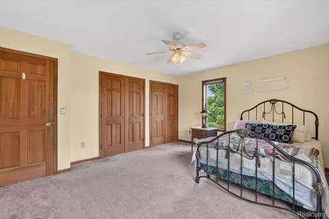 Bedroom - 10454 E Bristol Rd, Davison, MI 48423 photo 7 of 7