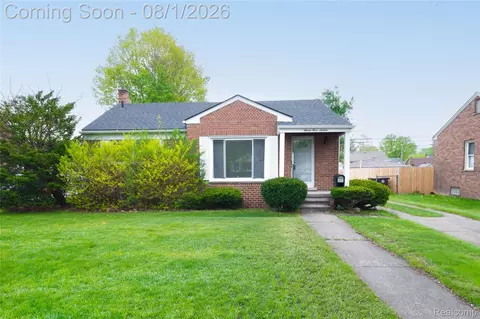 11316 Arcola St, Livonia, MI 48150