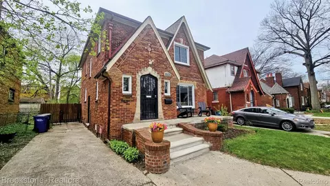 17511 Monica St, Detroit, MI 48221