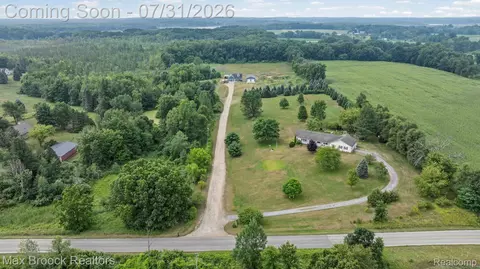 View/Area - 11141 Hannewald Rd, Waterloo, MI 49259 photo 3 of 16