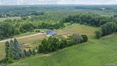 View/Area - 11141 Hannewald Rd, Waterloo, MI 49259 photo 7 of 16