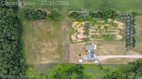 View/Area - 11141 Hannewald Rd, Waterloo, MI 49259 photo 15 of 16