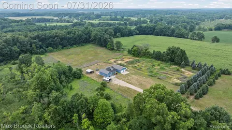 View/Area - 11141 Hannewald Rd, Waterloo, MI 49259 photo 14 of 16