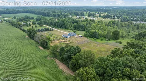View/Area - 11141 Hannewald Rd, Waterloo, MI 49259 photo 9 of 16