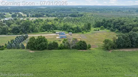 View/Area - 11141 Hannewald Rd, Waterloo, MI 49259 photo 8 of 16