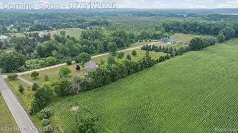 View/Area - 11141 Hannewald Rd, Waterloo, MI 49259 photo 5 of 16