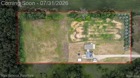 View/Area - 11141 Hannewald Rd, Waterloo, MI 49259 photo 2 of 16