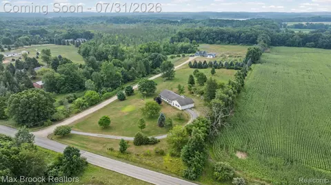 View/Area - 11141 Hannewald Rd, Waterloo, MI 49259 photo 4 of 16