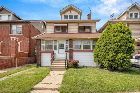 7278 Senator St, Detroit, MI 48209