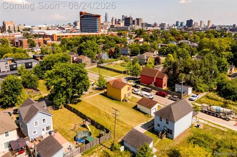 3313 Harrison St, Detroit, MI 48208