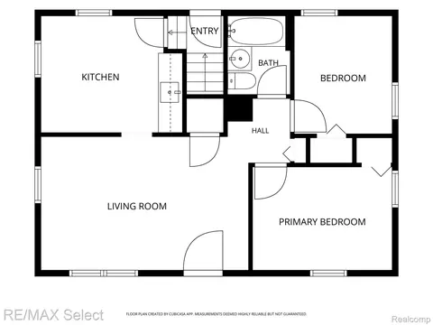 Floorplan - 3155 Leith St, Flint, MI 48506 photo 1 of 1