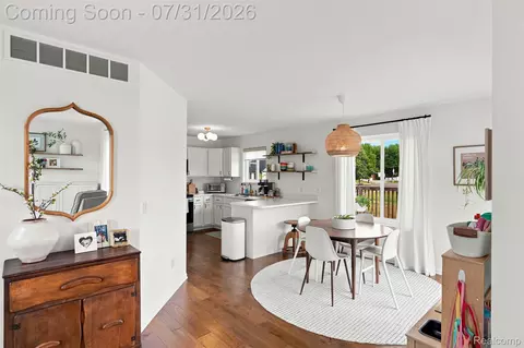 Dining - 8449 Omar Dr, Davison, MI 48423 photo 1 of 3