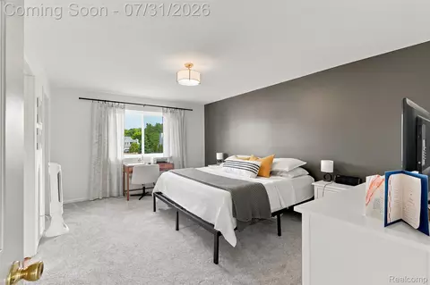 Bedroom - 8449 Omar Dr, Davison, MI 48423 photo 4 of 5