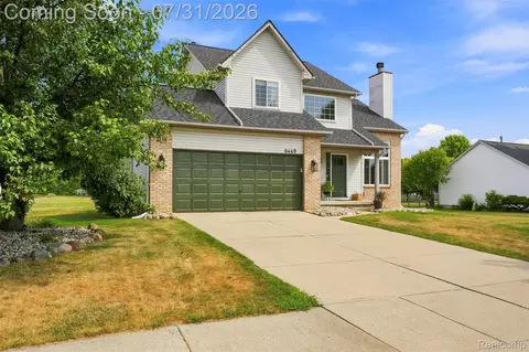 Exterior - 8449 Omar Dr, Davison, MI 48423 photo 3 of 8