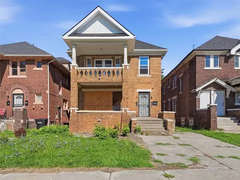 5030 S Martindale St, Detroit, MI 48204