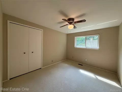 Bedroom - 3444 Eagle Dr, Troy, MI 48083 photo 3 of 5