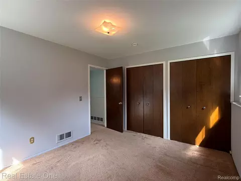 Bedroom - 3444 Eagle Dr, Troy, MI 48083 photo 2 of 5