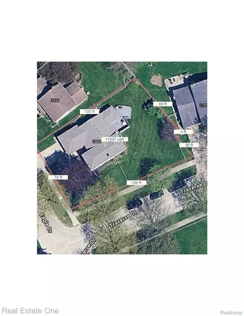 View/Area - 3444 Eagle Dr, Troy, MI 48083 photo 1 of 1