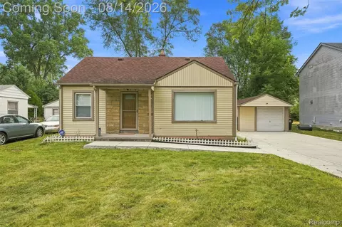 19346 Angling St, Livonia, MI 48152