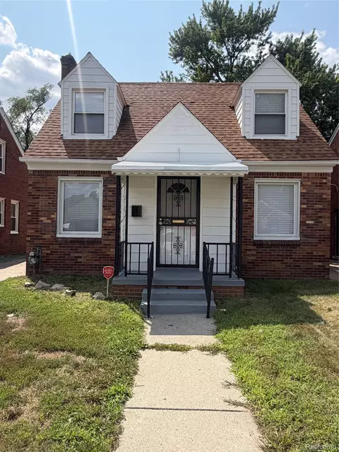 16551 Ardmore St, Detroit, MI 48235