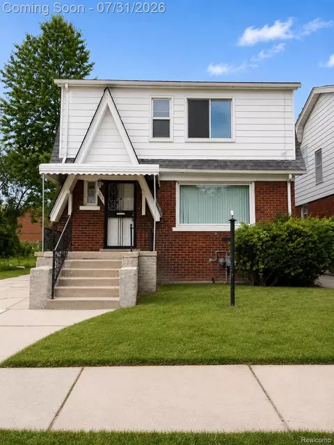 9635 Appoline St, Detroit, MI 48227