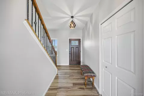 Entry Way - 4075 Highcrest Dr, Genoa, MI 48116 photo 1 of 3