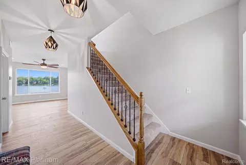 Entry Way - 4075 Highcrest Dr, Genoa, MI 48116 photo 2 of 3