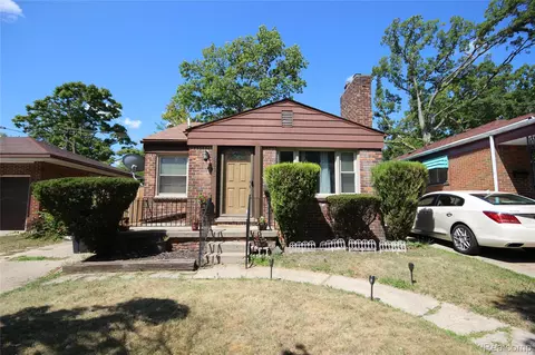 18831 Lamont St, Detroit, MI 48234