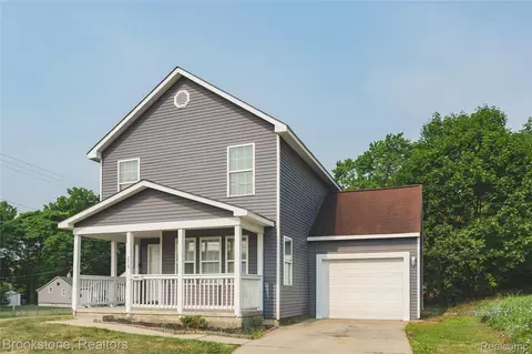 270 Franklin Rd, Pontiac, MI 48341